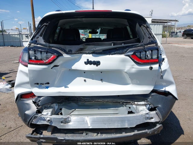 Продаж на аукціоні авто 2023 Jeep Cherokee Altitude Lux 4x4, vin: 1C4PJMMB3PD110980, номер лоту: 45879679