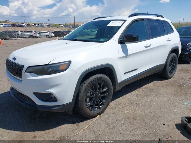 Продаж на аукціоні авто 2023 Jeep Cherokee Altitude Lux 4x4, vin: 1C4PJMMB3PD110980, номер лоту: 45879679