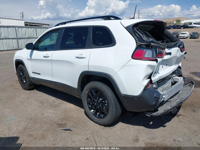 Продаж на аукціоні авто 2023 Jeep Cherokee Altitude Lux 4x4, vin: 1C4PJMMB3PD110980, номер лоту: 45879679