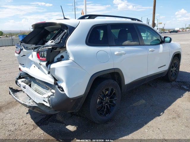 Продаж на аукціоні авто 2023 Jeep Cherokee Altitude Lux 4x4, vin: 1C4PJMMB3PD110980, номер лоту: 45879679