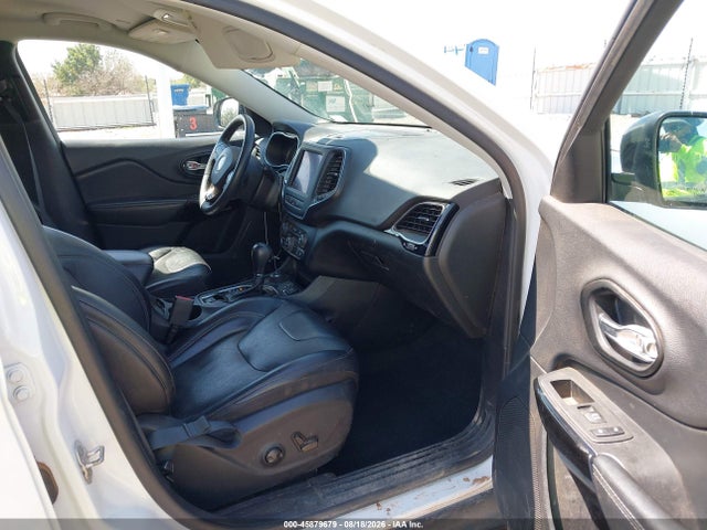 Продаж на аукціоні авто 2023 Jeep Cherokee Altitude Lux 4x4, vin: 1C4PJMMB3PD110980, номер лоту: 45879679