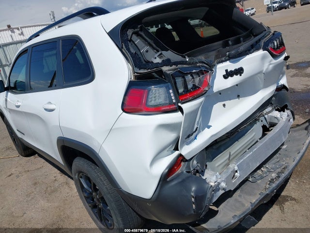 Продаж на аукціоні авто 2023 Jeep Cherokee Altitude Lux 4x4, vin: 1C4PJMMB3PD110980, номер лоту: 45879679