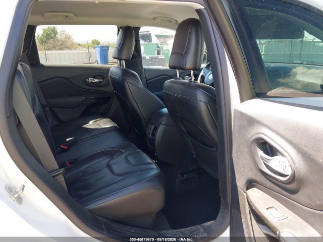 Продаж на аукціоні авто 2023 Jeep Cherokee Altitude Lux 4x4, vin: 1C4PJMMB3PD110980, номер лоту: 45879679