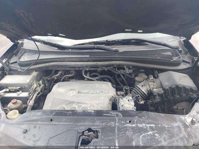 45879682 :رقم المزاد ، 2HNYD28517H516998 vin ، 2007 Acura Mdx Sport Package مزاد بيع