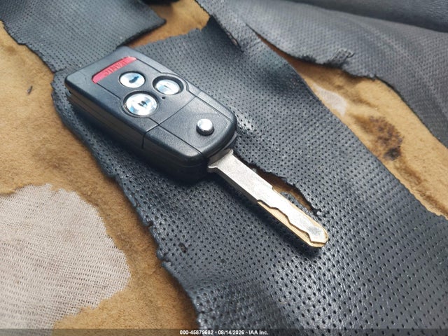 45879682 :رقم المزاد ، 2HNYD28517H516998 vin ، 2007 Acura Mdx Sport Package مزاد بيع