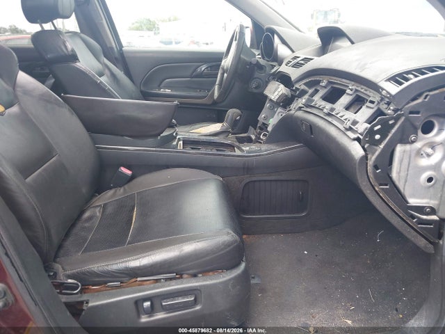 45879682 :رقم المزاد ، 2HNYD28517H516998 vin ، 2007 Acura Mdx Sport Package مزاد بيع