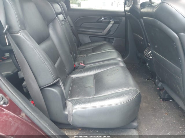 45879682 :رقم المزاد ، 2HNYD28517H516998 vin ، 2007 Acura Mdx Sport Package مزاد بيع