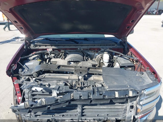 Aukcja sprzedaży 2017 Chevrolet Silverado 1500 Lt, vin: 3GCPCREC5HG308981, numer aukcji: 45879683