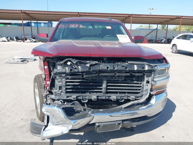 Aukcja sprzedaży 2017 Chevrolet Silverado 1500 Lt, vin: 3GCPCREC5HG308981, numer aukcji: 45879683