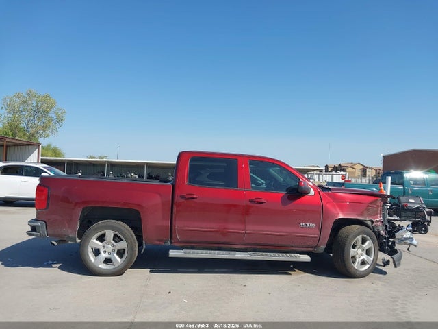 Aukcja sprzedaży 2017 Chevrolet Silverado 1500 Lt, vin: 3GCPCREC5HG308981, numer aukcji: 45879683