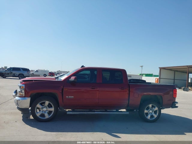 Aukcja sprzedaży 2017 Chevrolet Silverado 1500 Lt, vin: 3GCPCREC5HG308981, numer aukcji: 45879683