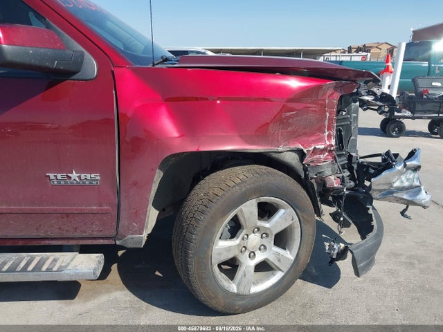 Aukcja sprzedaży 2017 Chevrolet Silverado 1500 Lt, vin: 3GCPCREC5HG308981, numer aukcji: 45879683