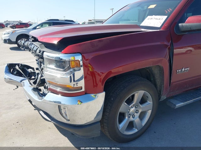 Aukcja sprzedaży 2017 Chevrolet Silverado 1500 Lt, vin: 3GCPCREC5HG308981, numer aukcji: 45879683