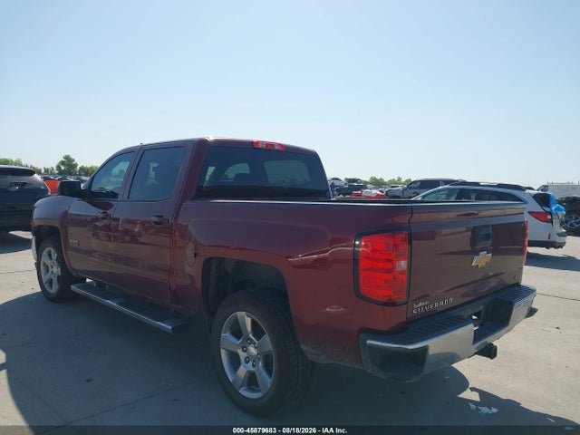 Aukcja sprzedaży 2017 Chevrolet Silverado 1500 Lt, vin: 3GCPCREC5HG308981, numer aukcji: 45879683