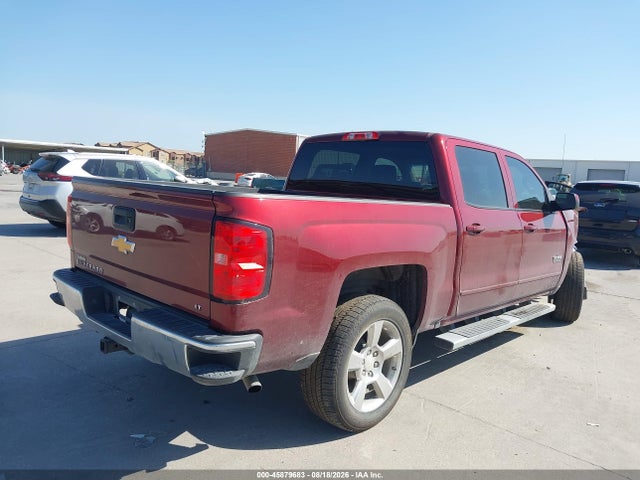Aukcja sprzedaży 2017 Chevrolet Silverado 1500 Lt, vin: 3GCPCREC5HG308981, numer aukcji: 45879683