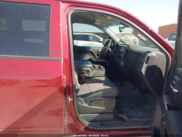 Aukcja sprzedaży 2017 Chevrolet Silverado 1500 Lt, vin: 3GCPCREC5HG308981, numer aukcji: 45879683