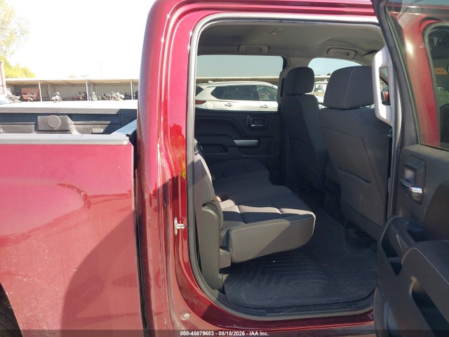 Aukcja sprzedaży 2017 Chevrolet Silverado 1500 Lt, vin: 3GCPCREC5HG308981, numer aukcji: 45879683