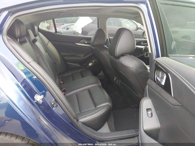 2018 Nissan Maxima 3.5 Sl მანქანა იყიდება აუქციონზე, vin: 1N4AA6AP1JC404320, აუქციონის ნომერი: 45879684