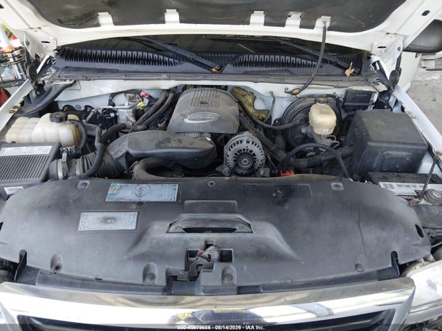2006 Gmc Sierra 1500 Slt მანქანა იყიდება აუქციონზე, vin: 2GTEK13T761116563, აუქციონის ნომერი: 45879686