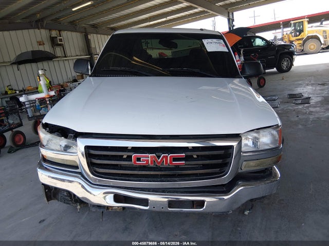 2006 Gmc Sierra 1500 Slt მანქანა იყიდება აუქციონზე, vin: 2GTEK13T761116563, აუქციონის ნომერი: 45879686