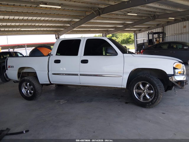 2006 Gmc Sierra 1500 Slt მანქანა იყიდება აუქციონზე, vin: 2GTEK13T761116563, აუქციონის ნომერი: 45879686