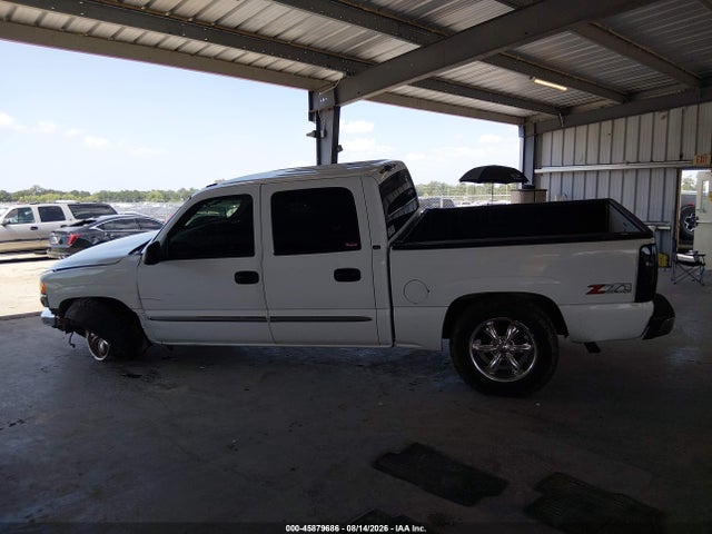 2006 Gmc Sierra 1500 Slt მანქანა იყიდება აუქციონზე, vin: 2GTEK13T761116563, აუქციონის ნომერი: 45879686