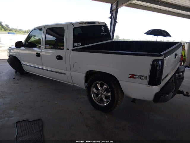 2006 Gmc Sierra 1500 Slt მანქანა იყიდება აუქციონზე, vin: 2GTEK13T761116563, აუქციონის ნომერი: 45879686