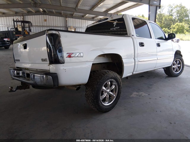 2006 Gmc Sierra 1500 Slt მანქანა იყიდება აუქციონზე, vin: 2GTEK13T761116563, აუქციონის ნომერი: 45879686