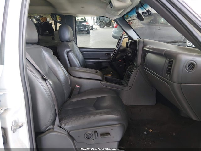 2006 Gmc Sierra 1500 Slt მანქანა იყიდება აუქციონზე, vin: 2GTEK13T761116563, აუქციონის ნომერი: 45879686