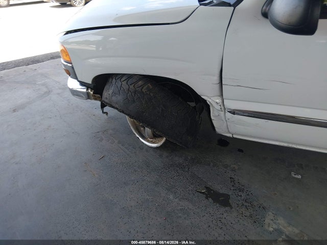 2006 Gmc Sierra 1500 Slt მანქანა იყიდება აუქციონზე, vin: 2GTEK13T761116563, აუქციონის ნომერი: 45879686