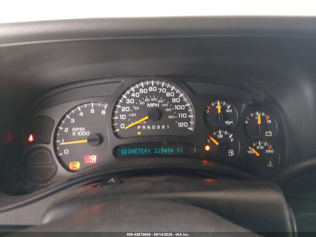 2006 Gmc Sierra 1500 Slt მანქანა იყიდება აუქციონზე, vin: 2GTEK13T761116563, აუქციონის ნომერი: 45879686
