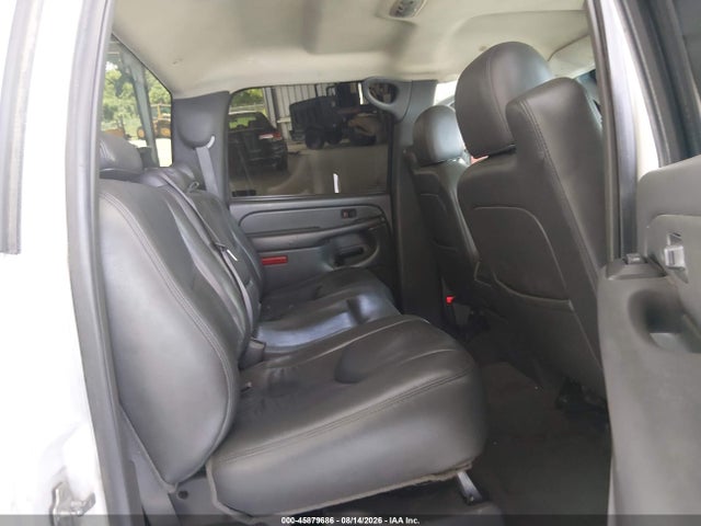 2006 Gmc Sierra 1500 Slt მანქანა იყიდება აუქციონზე, vin: 2GTEK13T761116563, აუქციონის ნომერი: 45879686