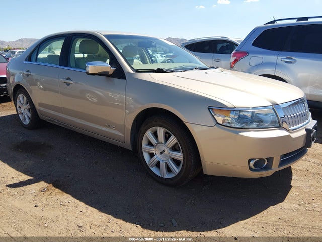 45879688 :رقم المزاد ، 3LNHM28T37R655339 vin ، 2007 Lincoln Mkz مزاد بيع