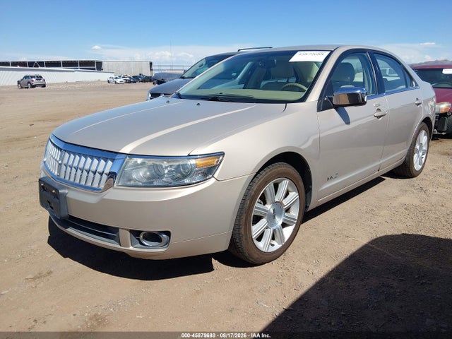 Продаж на аукціоні авто 2007 Lincoln Mkz, vin: 3LNHM28T37R655339, номер лоту: 45879688