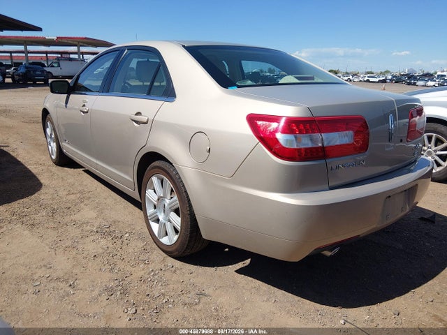 Продаж на аукціоні авто 2007 Lincoln Mkz, vin: 3LNHM28T37R655339, номер лоту: 45879688