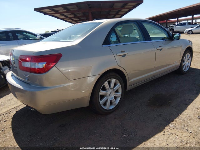 Продаж на аукціоні авто 2007 Lincoln Mkz, vin: 3LNHM28T37R655339, номер лоту: 45879688