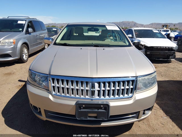 Продаж на аукціоні авто 2007 Lincoln Mkz, vin: 3LNHM28T37R655339, номер лоту: 45879688