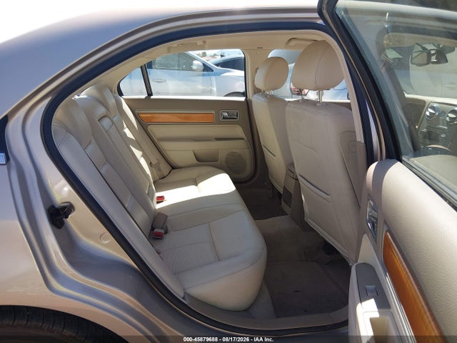 Продаж на аукціоні авто 2007 Lincoln Mkz, vin: 3LNHM28T37R655339, номер лоту: 45879688