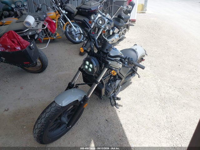 Honda Cmx300 A 2026 MLHNC5358T5901218 Image 2