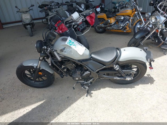 Honda Cmx300 A 2026 MLHNC5358T5901218 Image 13