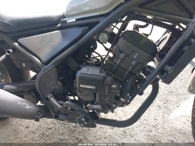 Honda Cmx300 A 2026 MLHNC5358T5901218 Image 8