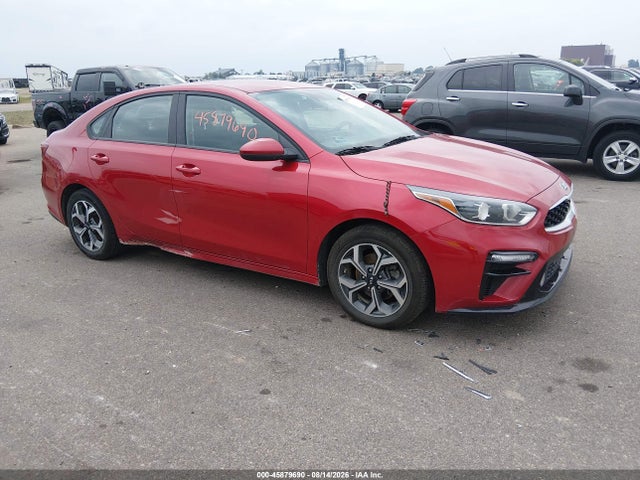 Aukcja sprzedaży 2020 Kia Forte Lxs, vin: 3KPF24ADXLE248037, numer aukcji: 45879690
