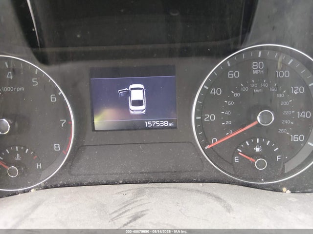 2020 Kia Forte Lxs მანქანა იყიდება აუქციონზე, vin: 3KPF24ADXLE248037, აუქციონის ნომერი: 45879690