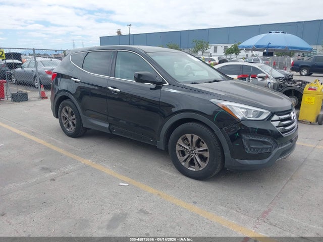 Hyundai Santa Fe Sport 2.4l 2015 5XYZT3LB5FG260295 main image
