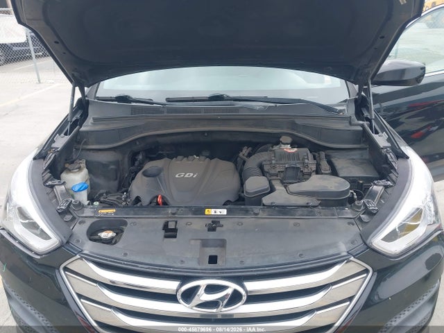 Продажа на аукционе авто 2015 Hyundai Santa Fe Sport 2.4l, vin: 5XYZT3LB5FG260295, номер лота: 45879696