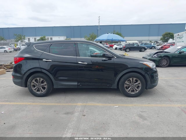 Продажа на аукционе авто 2015 Hyundai Santa Fe Sport 2.4l, vin: 5XYZT3LB5FG260295, номер лота: 45879696