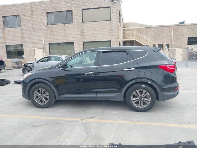 Продажа на аукционе авто 2015 Hyundai Santa Fe Sport 2.4l, vin: 5XYZT3LB5FG260295, номер лота: 45879696