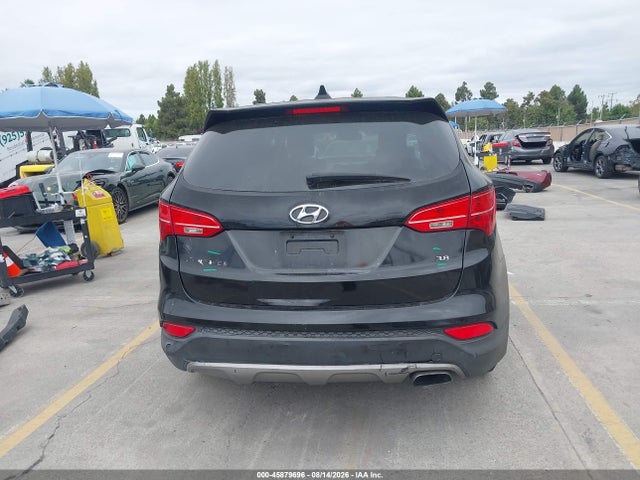 Продажа на аукционе авто 2015 Hyundai Santa Fe Sport 2.4l, vin: 5XYZT3LB5FG260295, номер лота: 45879696