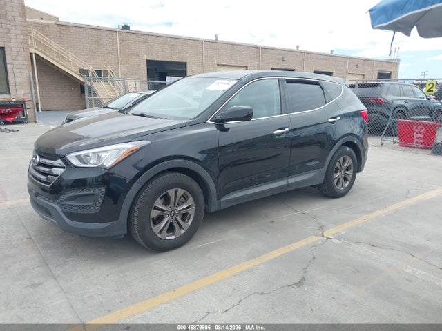 Продажа на аукционе авто 2015 Hyundai Santa Fe Sport 2.4l, vin: 5XYZT3LB5FG260295, номер лота: 45879696