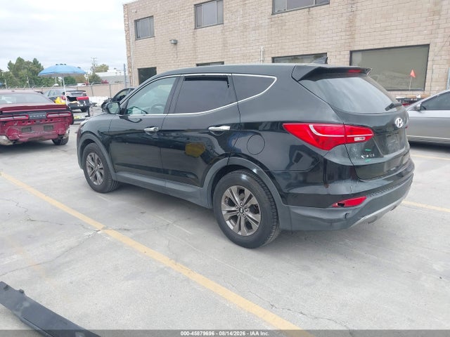 Продажа на аукционе авто 2015 Hyundai Santa Fe Sport 2.4l, vin: 5XYZT3LB5FG260295, номер лота: 45879696
